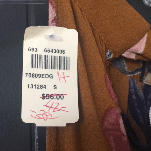 Floral maxi dress - Picture 5 of 5